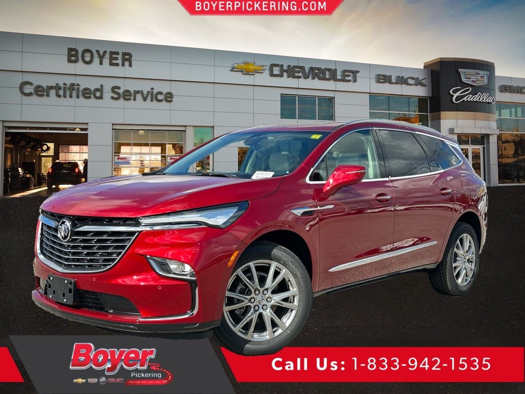 2024 Buick Enclave in Pickering, Ontario - 1 - w1024h768px