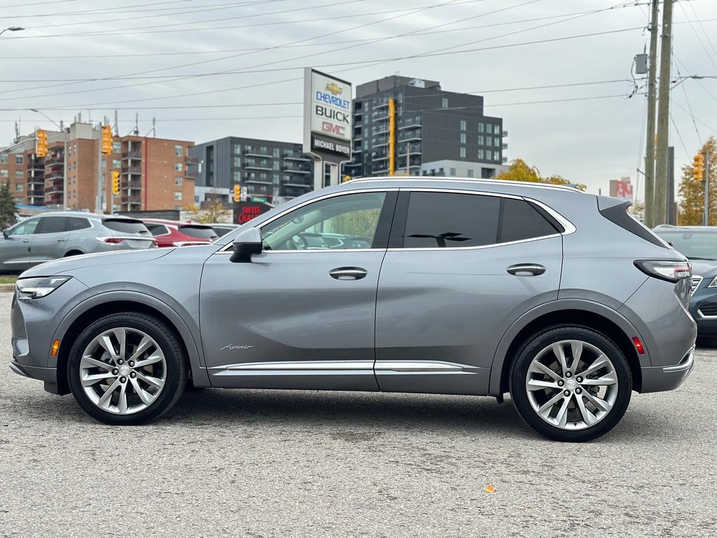 2021 Buick ENVISION in Pickering, Ontario - 3 - w1024h768px