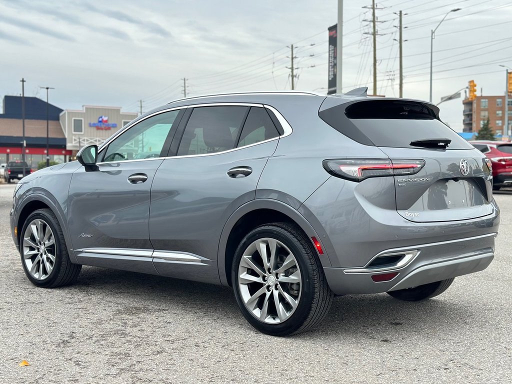 2021 Buick ENVISION in Pickering, Ontario - 4 - w1024h768px