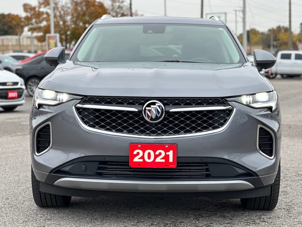 2021 Buick ENVISION in Pickering, Ontario - 8 - w1024h768px