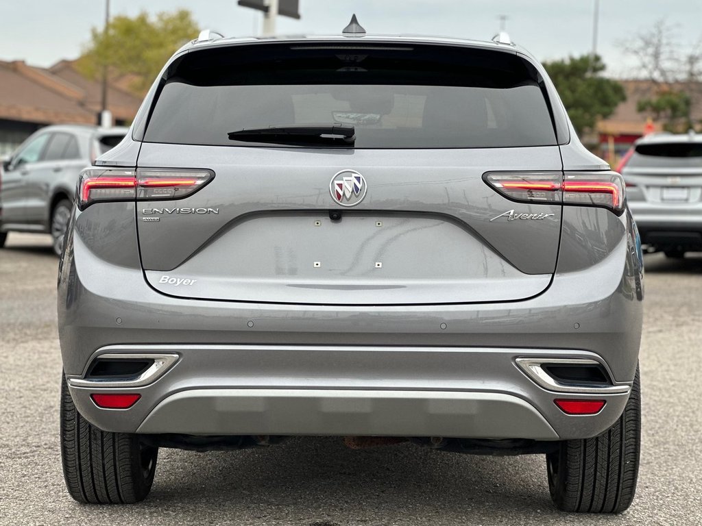 2021 Buick ENVISION in Pickering, Ontario - 5 - w1024h768px