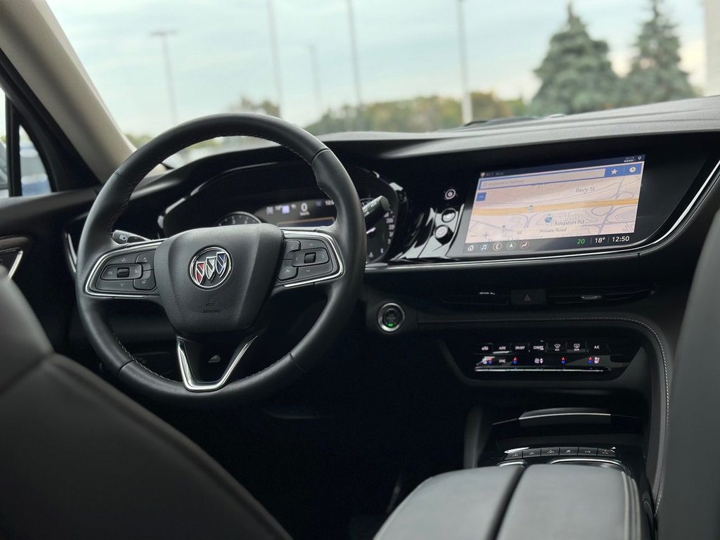 2021 Buick ENVISION in Pickering, Ontario - 11 - w1024h768px