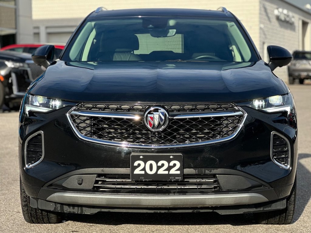 2022 Buick ENVISION in Pickering, Ontario - 6 - w1024h768px