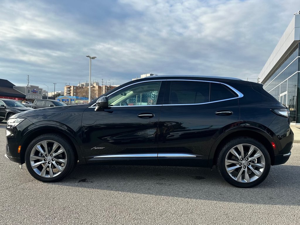 2022 Buick ENVISION in Pickering, Ontario - 3 - w1024h768px