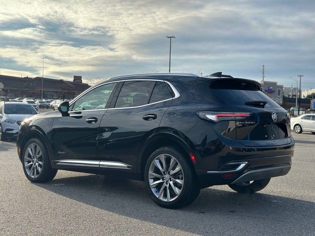 2022 Buick ENVISION in Pickering, Ontario - 4 - w1024h768px