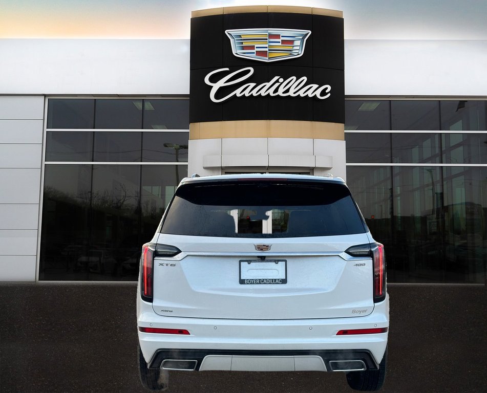 2023 Cadillac XT6 in Pickering, Ontario - 5 - w1024h768px