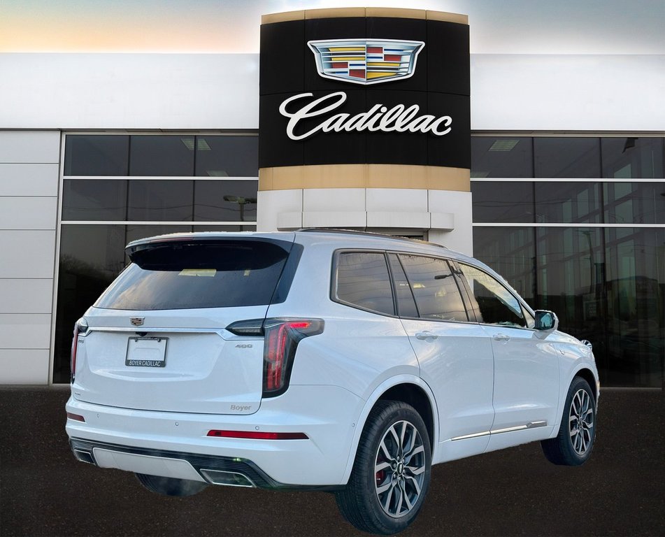 2023 Cadillac XT6 in Pickering, Ontario - 6 - w1024h768px