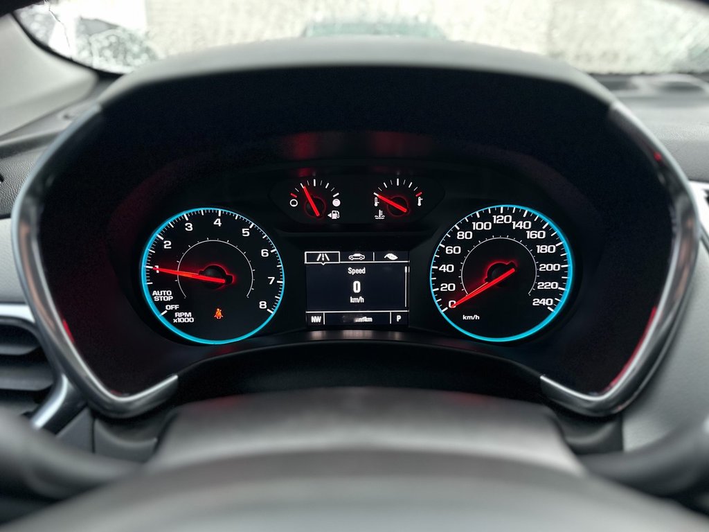 2018 Chevrolet Equinox in Pickering, Ontario - 11 - w1024h768px
