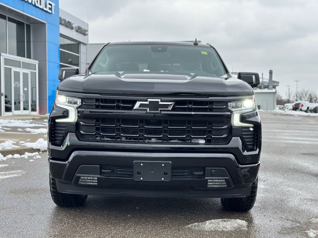 2023 Chevrolet Silverado 1500 in Pickering, Ontario - 7 - w1024h768px