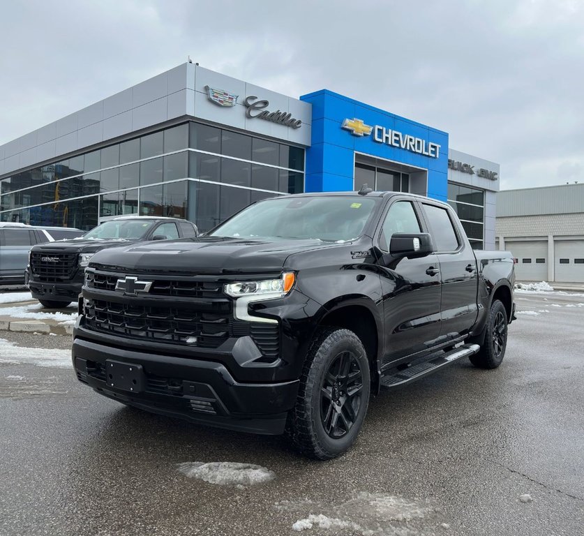 2023 Chevrolet Silverado 1500 in Pickering, Ontario - 1 - w1024h768px