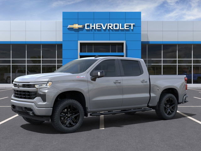 2025 Chevrolet Silverado 1500 in Pickering, Ontario - 2 - w1024h768px