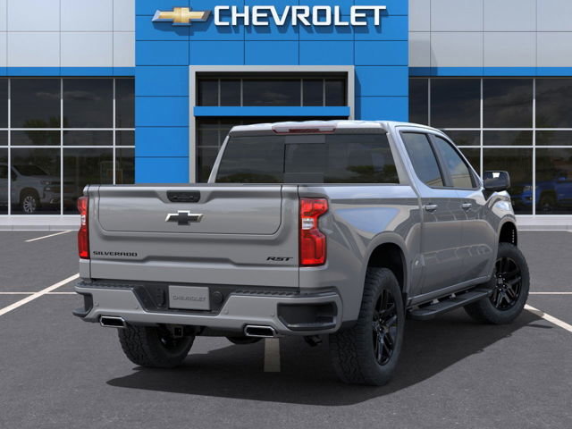 2025 Chevrolet Silverado 1500 in Pickering, Ontario - 4 - w1024h768px