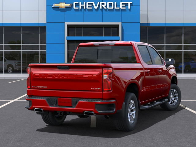 2025 Chevrolet Silverado 1500 in Pickering, Ontario - 4 - w1024h768px