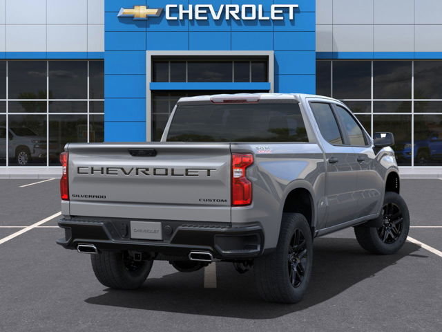 2025 Chevrolet Silverado 1500 in Pickering, Ontario - 4 - w1024h768px