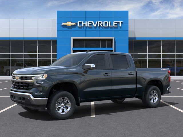 2025 Chevrolet Silverado 1500 in Pickering, Ontario - 2 - w1024h768px