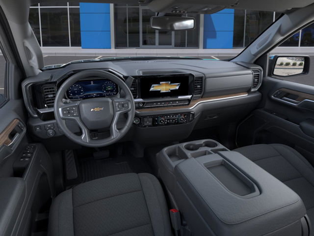 2025 Chevrolet Silverado 1500 in Pickering, Ontario - 5 - w1024h768px