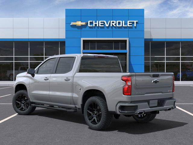 2025 Chevrolet Silverado 1500 in Pickering, Ontario - 3 - w1024h768px