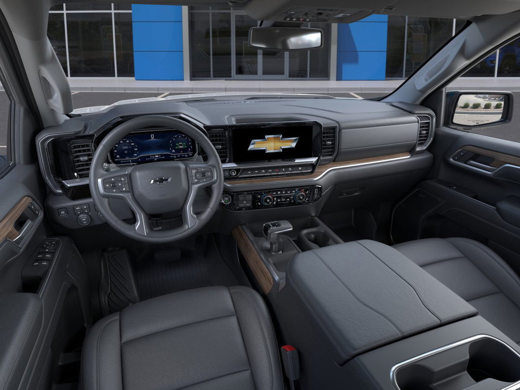 2025 Chevrolet Silverado 1500 in Pickering, Ontario - 5 - w1024h768px