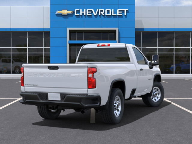 2025 Chevrolet SILVERADO 2500 HD in Pickering, Ontario - 4 - w1024h768px