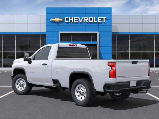 2025 Chevrolet SILVERADO 2500 HD in Pickering, Ontario - 3 - w1024h768px