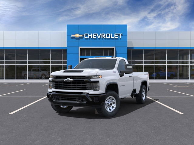 2025 Chevrolet SILVERADO 2500 HD in Pickering, Ontario - 1 - w1024h768px