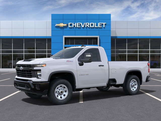 2025 Chevrolet SILVERADO 2500 HD in Pickering, Ontario - 2 - w1024h768px