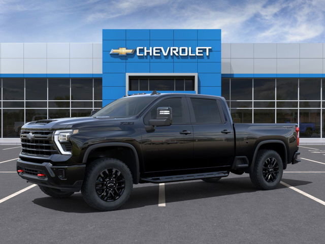 2025 Chevrolet SILVERADO 2500 HD in Pickering, Ontario - 2 - w1024h768px