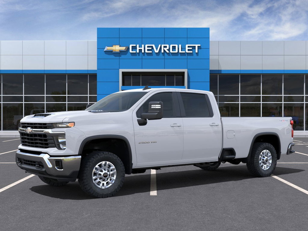 2025 Chevrolet SILVERADO 2500 HD in Pickering, Ontario - 2 - w1024h768px