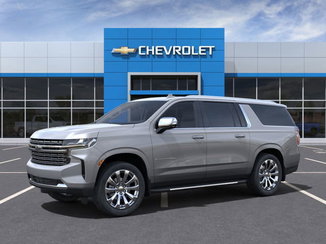 2024 Chevrolet Suburban in Pickering, Ontario - 2 - w1024h768px