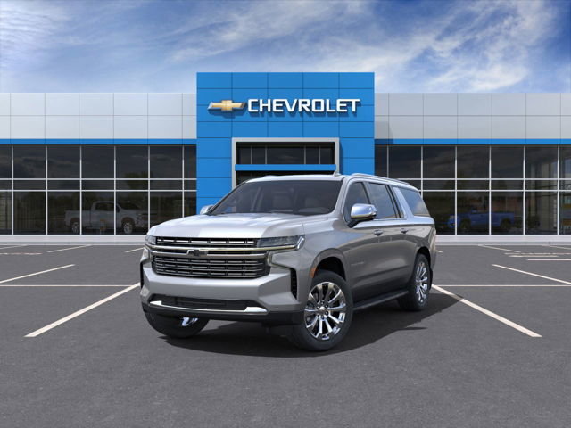 2024 Chevrolet Suburban in Pickering, Ontario - 1 - w1024h768px