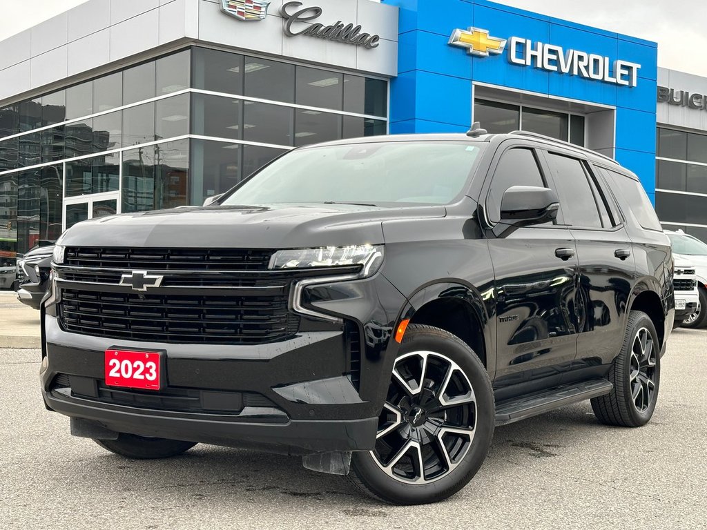 2023  Tahoe RST in Pickering, Ontario - 1 - w1024h768px