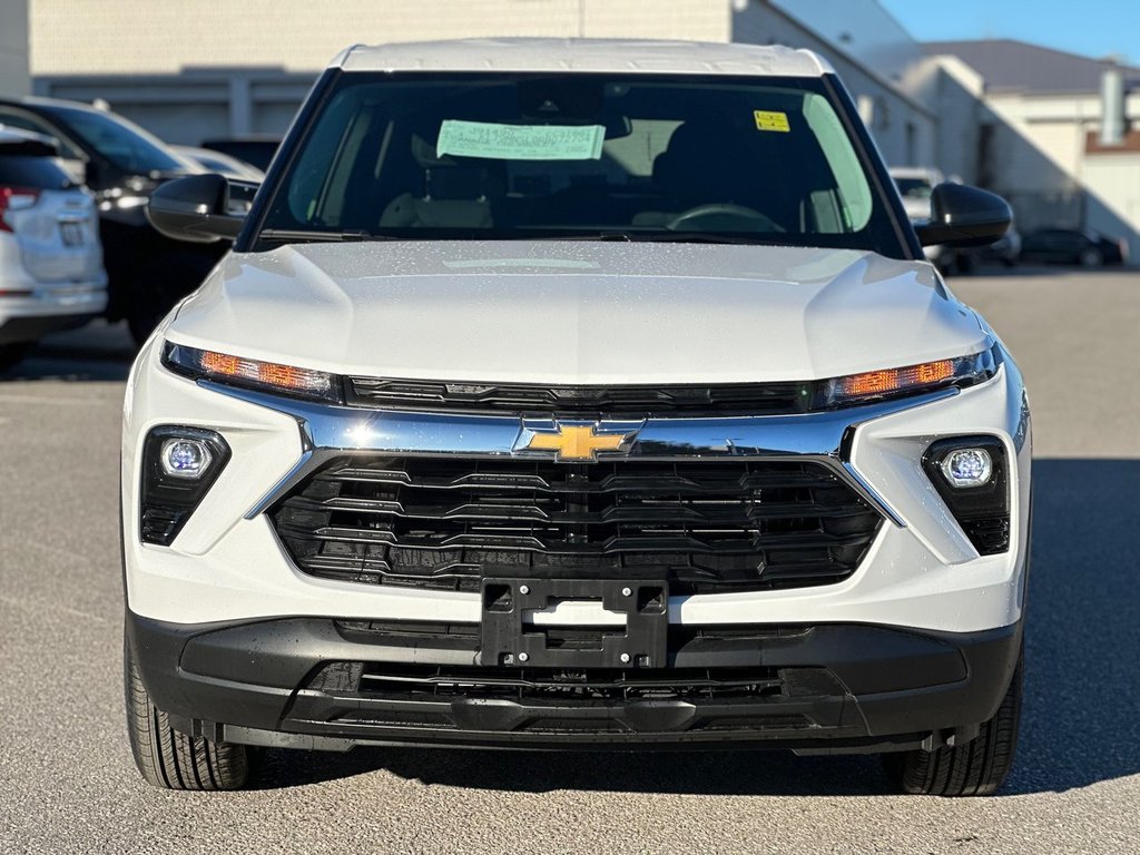 2024 Chevrolet Trailblazer in Pickering, Ontario - 6 - w1024h768px