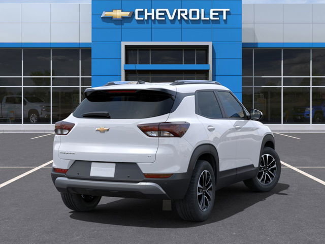 2025 Chevrolet Trailblazer in Pickering, Ontario - 4 - w1024h768px