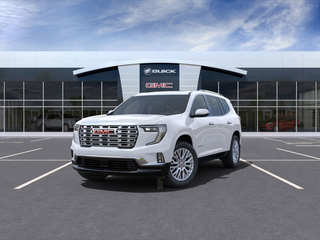 2025 GMC Acadia in Pickering, Ontario - 1 - w1024h768px