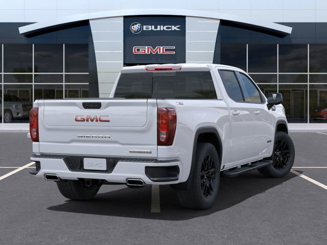 2025 GMC Sierra 1500 in Pickering, Ontario - 4 - w1024h768px