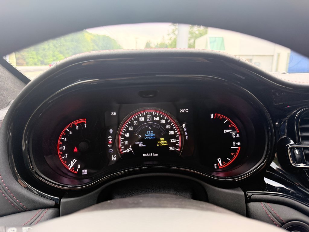 2022 Dodge Durango R/T Plus in Minden, Ontario - 7 - w1024h768px
