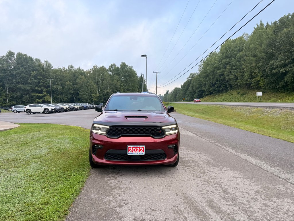 2022 Dodge Durango R/T Plus in Minden, Ontario - 2 - w1024h768px