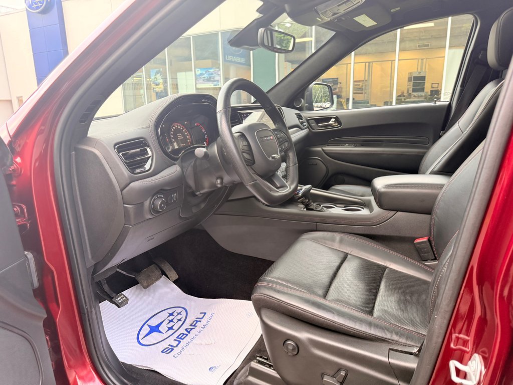 2022 Dodge Durango R/T Plus in Minden, Ontario - 5 - w1024h768px