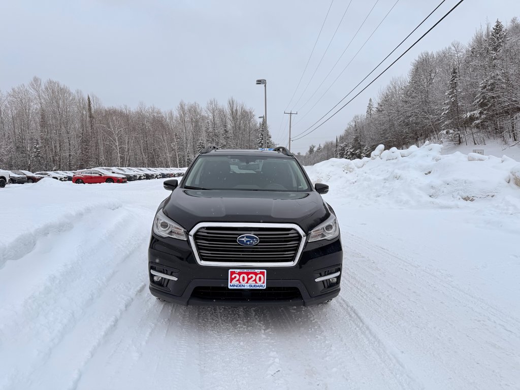 2020 Subaru Ascent Limited in Minden, Ontario - 2 - w1024h768px