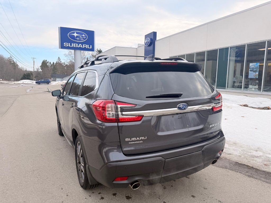 2023 Subaru Ascent Limited in Minden, Ontario - 3 - w1024h768px