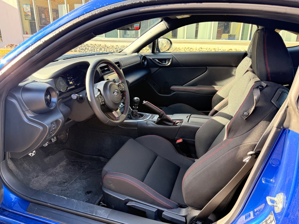 2025 Subaru BRZ 6 SPD in Minden, Ontario - 12 - w1024h768px
