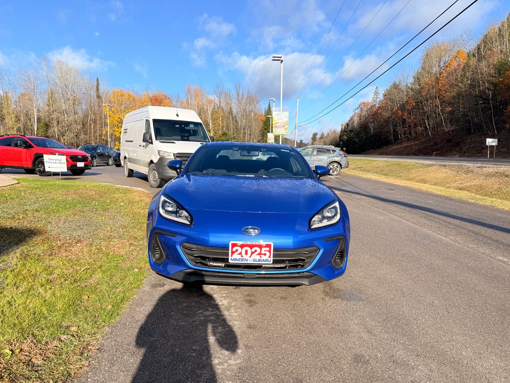 2025 Subaru BRZ 6 SPD in Minden, Ontario - 2 - w1024h768px