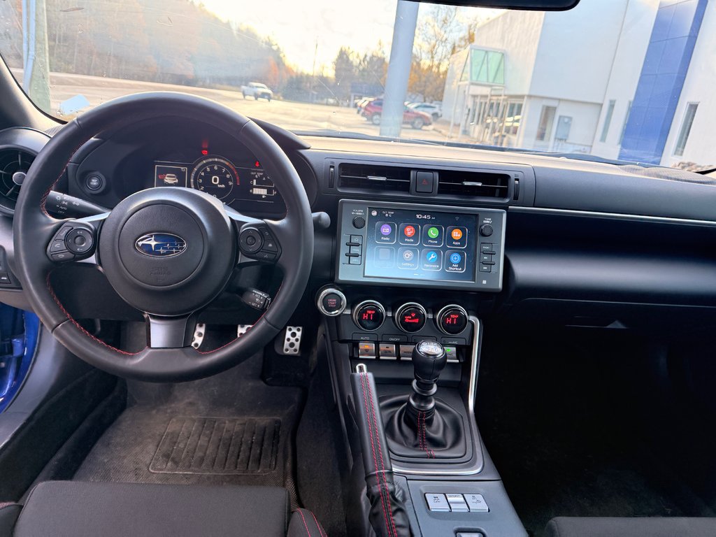 2025 Subaru BRZ 6 SPD in Minden, Ontario - 5 - w1024h768px