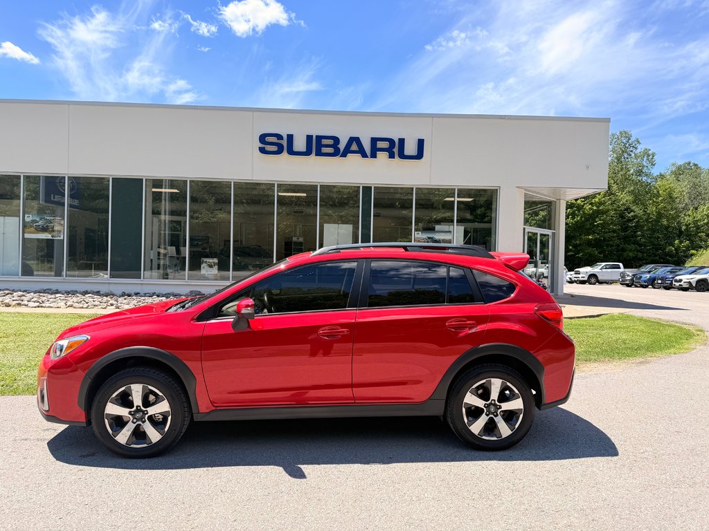 2017 Subaru Crosstrek SPORT in Minden, Ontario - 1 - w1024h768px