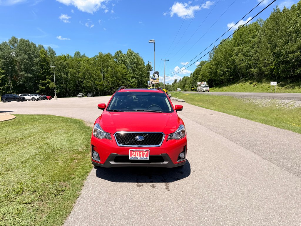 2017 Subaru Crosstrek SPORT in Minden, Ontario - 2 - w1024h768px