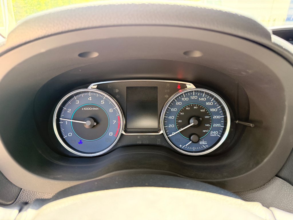 2017 Subaru Crosstrek SPORT in Minden, Ontario - 7 - w1024h768px