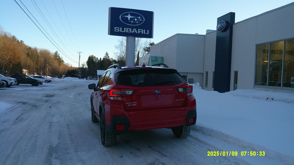 2021 Subaru Crosstrek Touring in Minden, Ontario - 3 - w1024h768px