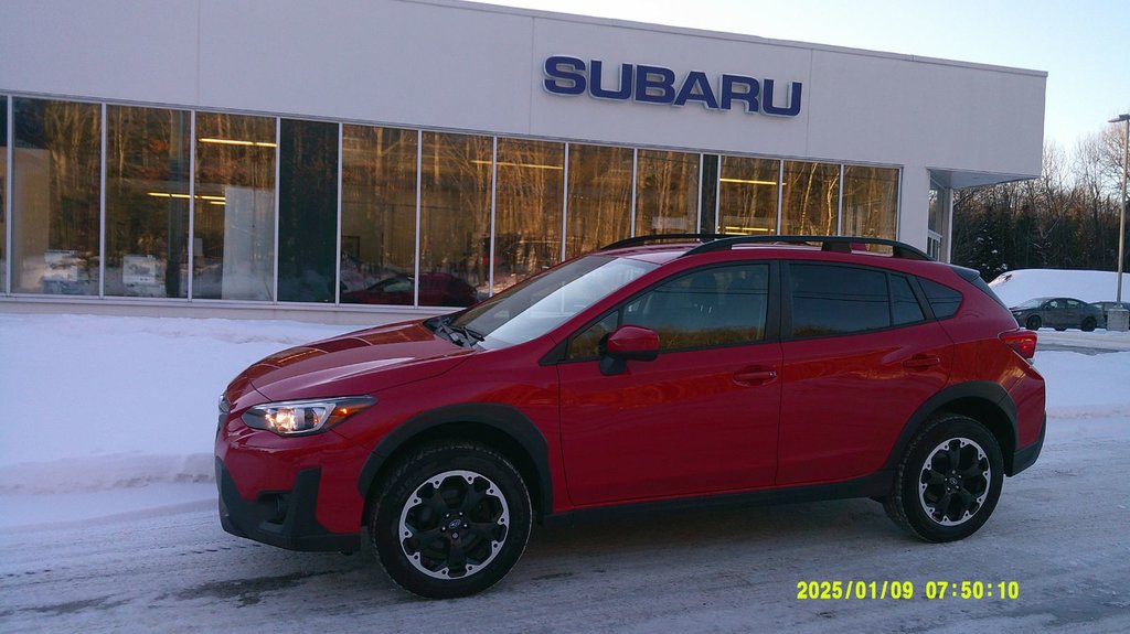 2021 Subaru Crosstrek Touring in Minden, Ontario - 1 - w1024h768px