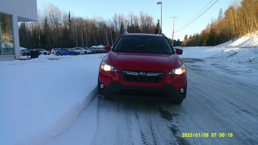 2021 Subaru Crosstrek Touring in Minden, Ontario - 2 - w1024h768px