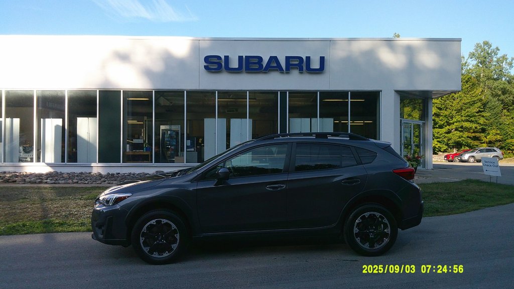 2023 Subaru Crosstrek Sport in Minden, Ontario - 1 - w1024h768px